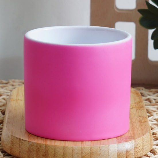 Seraclass Espresso Bardak - Pembe