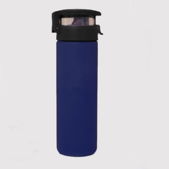 Seraclass Cam Suluk 550Ml - Lacivert resmi