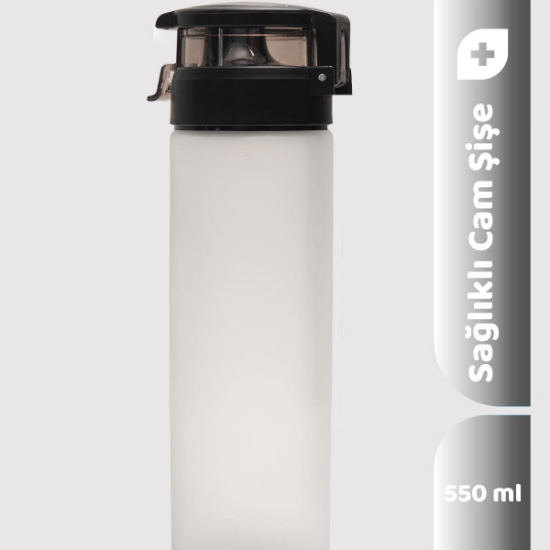 Seraclass Cam Suluk 550Ml - Buzlu resmi