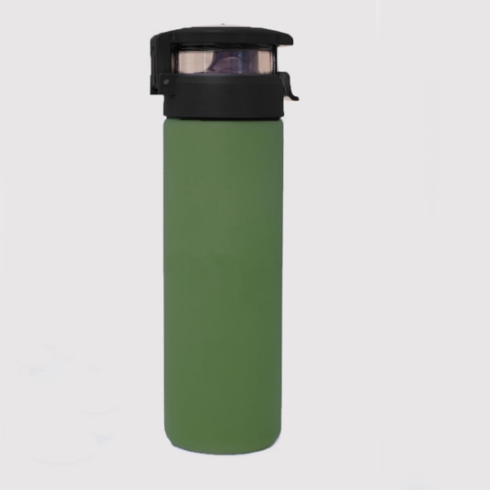 Seraclass Cam Suluk 550Ml - Koyu Yeşil resmi