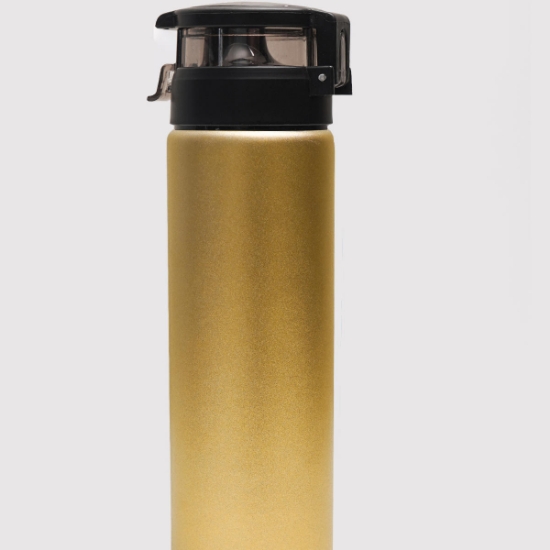 Seraclass Cam Suluk 550Ml Pırlanta - Sarı resmi