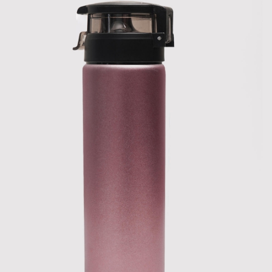 Seraclass Cam Suluk 550Ml Pırlanta - Pembe resmi