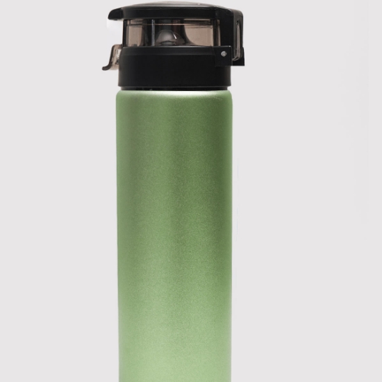 Seraclass Cam Suluk 550Ml Pırlanta - Yeşil resmi