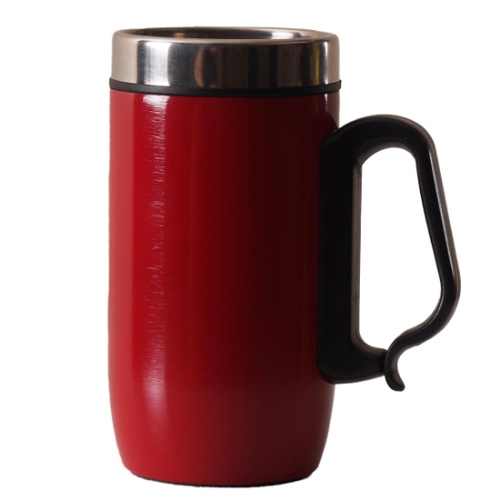 Termos Bardak 280 ml - Kırmızı resmi