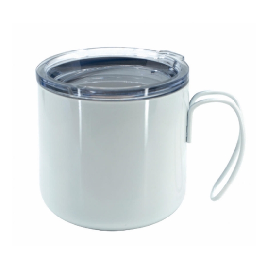 Termos Bardak 320Ml - Beyaz resmi