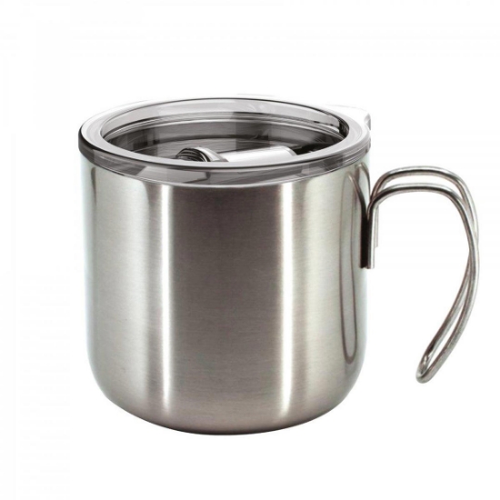 Termos Bardak 320Ml - Gümüş resmi