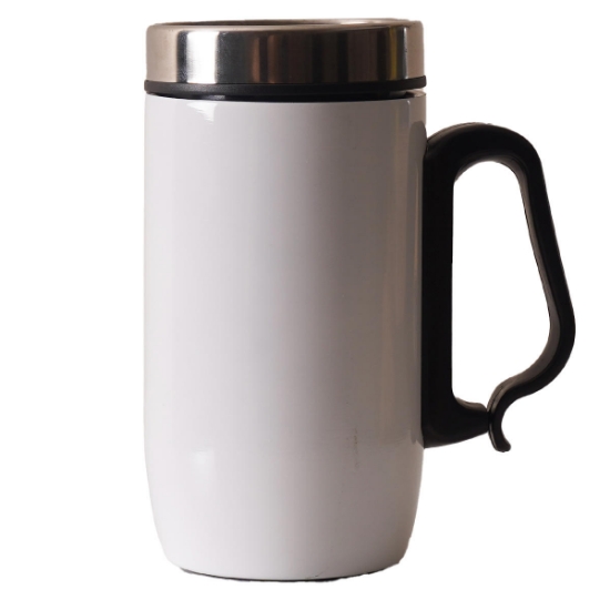 Termos Mug 350Ml - Beyaz resmi