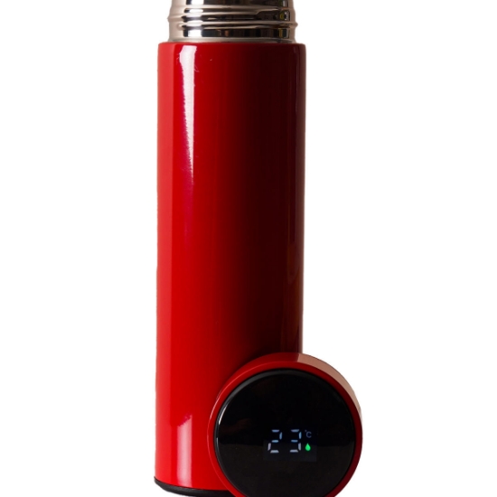 Termos Bardak 360Ml - Kırmızı resmi