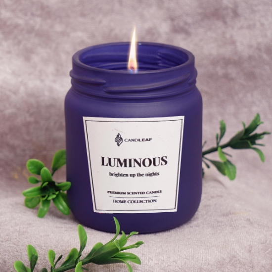 Candleaf Cam Mum- Lacivert