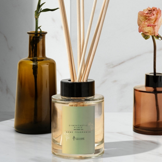 Freshleaf Oda Kokusu 100ml - Sakız resmi