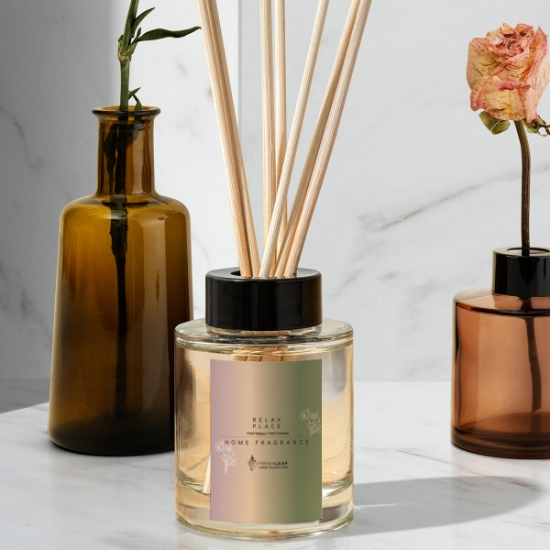 Freshleaf Oda Kokusu 100ml - Yeşilçay resmi