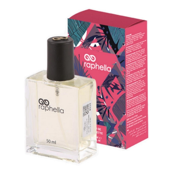 Raphella 50mL Bayan Parfümü resmi