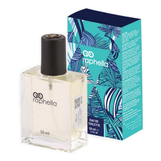 Raphella 50mL Erkek Parfümü