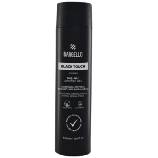 Black Touch 300 Ml Duş Jeli Erkek