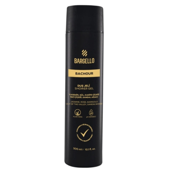 Bachour 300 Ml Duş Jeli resmi