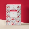 Kişiye Özel Çay / Nescafe Finanı, Tasarımlı Defter, Kalem, Aroalı Türk Kahvesi, Magnet Hediye Seti