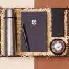 Şık ve Teknolojik Premium  Hediye Kutusu | Termos, Powerbank, Defter ve Daha Fazlası
