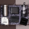 Babalar Günü Premium Hediye Seti - Termos Mug, Cüzdan, Kartlık, French Press, Filtre Kahve