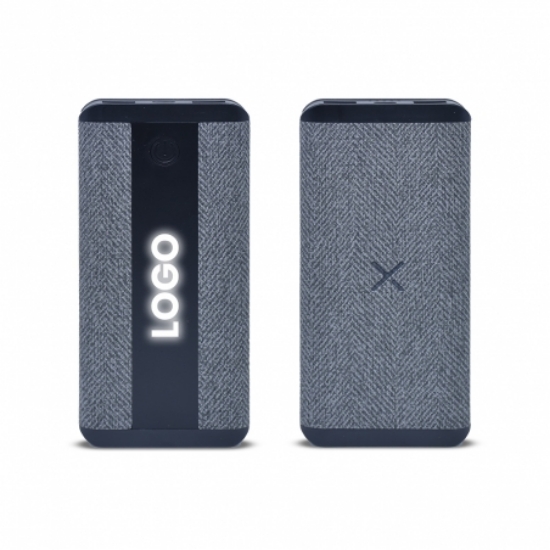 10000 mAh Wireless Mobil Şarj Cihazı resmi