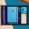 Premium Teknolojik Hediye Kutusu & Dereceli Termos, Powerbank, USB Bellek, Defter, Kalem, Kupa Bardak