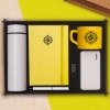Premium Hediye Seti & Dereceli Termos, Powerbank, USB Bellek, Defter, Kalem, Kupa Bardak resmi