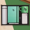 Premium Hediye Teknoloji Seti & Dereceli Termos, Powerbank, USB Bellek, Defter, Kalem, Kupa Bardak