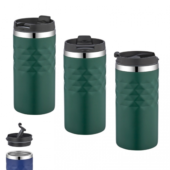 Çelik Kupa- 300 ml - Yeşil