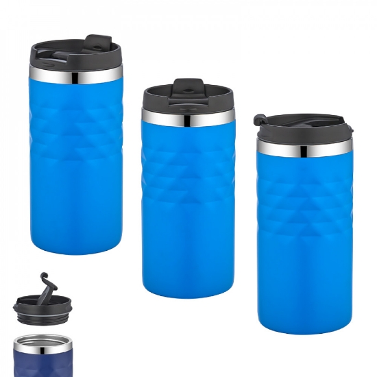 Çelik Kupa- 300 ml - Turkuaz