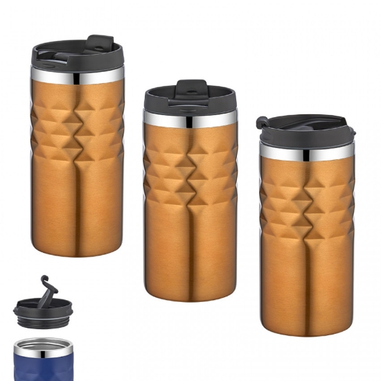 Çelik Kupa- 300 ml - Gold