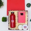 Good Vibes Hediye Kutusu - Suluk, Defter, Mum